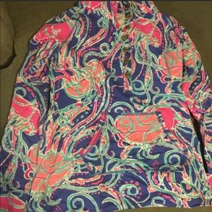 Lilly Pulitzer Captain Popover